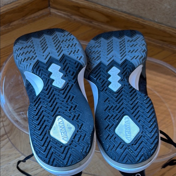 Nike Air Max Impact 3 'Black & Gray' DC3725-001 Mens Basketball Shoe SZ … - Picture 8 of 10